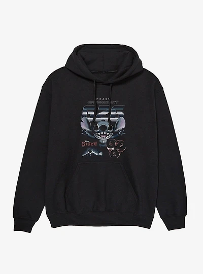Disney Lilo & Stitch Experiment 626 Crazy Outbursts Hoodie