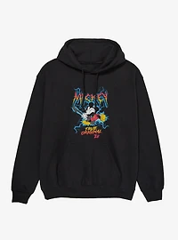 Disney Mickey Mouse True Original Lightning Jam Hoodie