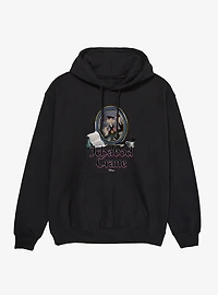 Disney Classics Ichabod Crane Broken Mirror Hoodie