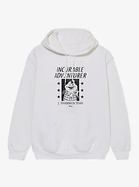 Disney Classics Incurable Adventurer Star Portrait Hoodie