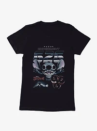 Disney Lilo & Stitch Experiment 626 Crazy Outbursts Womens T-Shirt