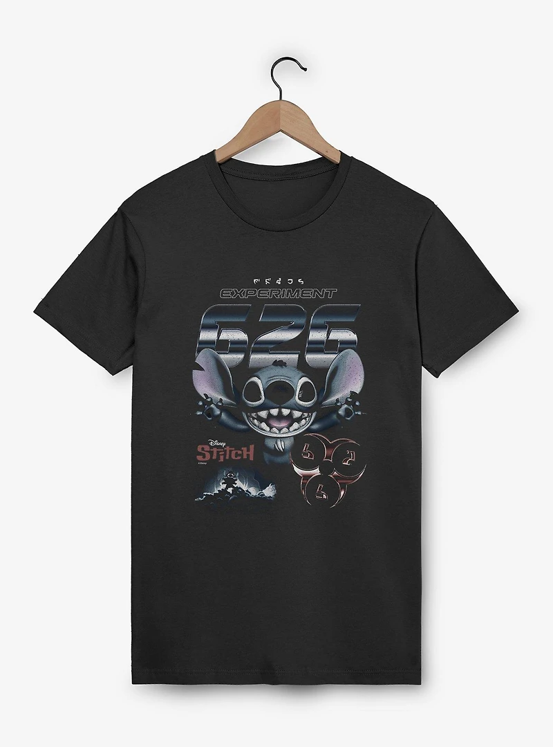 Disney Lilo & Stitch Experiment 626 Crazy Outbursts T-Shirt