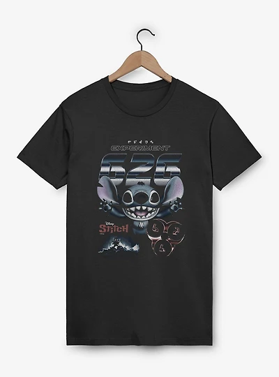 Disney Lilo & Stitch Experiment 626 Crazy Outbursts T-Shirt