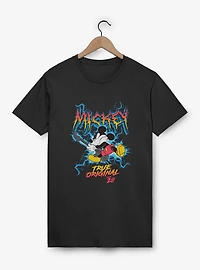Disney Mickey Mouse True Original Lightning Jam T-Shirt