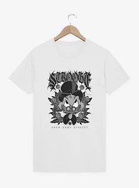 Disney Mickey Mouse Show Some Respect Scrooge T-Shirt