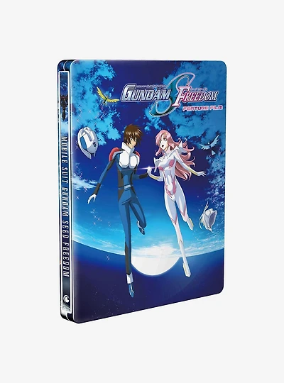 Mobile Suit Gundam SEED Freedom (Steelbook) Ultra HD