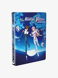 Mobile Suit Gundam SEED Freedom (Steelbook) Ultra HD