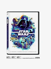 Star Wars: Original Trilogy Digital Video Disc
