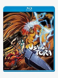 Ushio & Tora: Complete Series Blu-Ray
