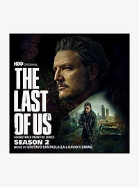 The Last of Us Season 2 O.S.T. Vinyl LP