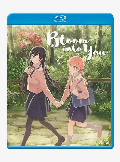 Bloom Into You: Complete Collection Blu-Ray