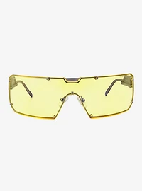 GUNNAR x Cyberpunk 2077 Ripper Amber Tint Blue Light Glasses
