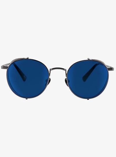 GUNNAR x Fallout Lucky 38 Sun Tint Blue Light Glasses