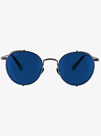 GUNNAR x Fallout Lucky 38 Sun Tint Blue Light Glasses