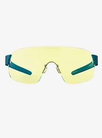GUNNAR x Alienware Bermuda Triangle Amber Tint Blue Light Glasses