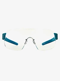 GUNNAR x Alienware Bermuda Triangle Clear Tint Blue Light Glasses