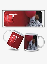 IT Pennywise Red 11oz Mug