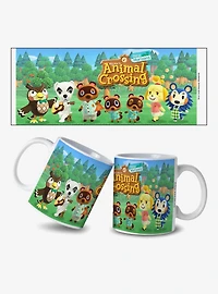 Animal Crossing NH Lineup 11oz Mug