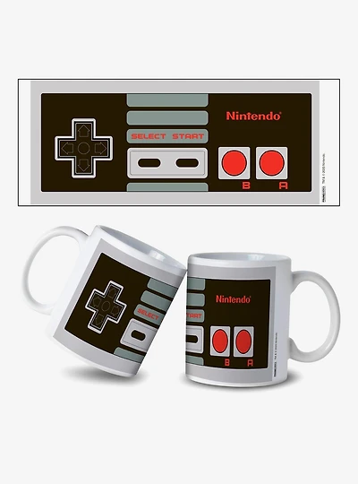Nintendo NES Controller Wrap 11oz Mug