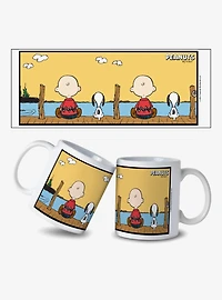 Peanuts Friends 11oz Mug