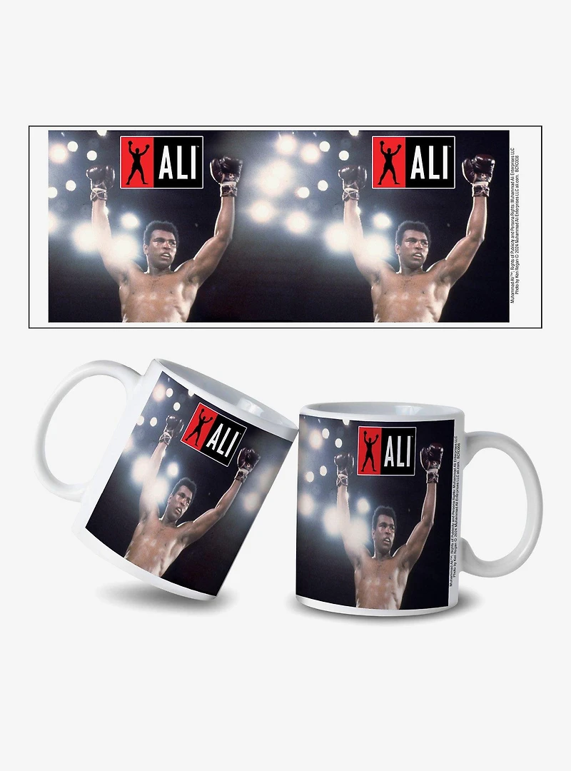 Ali In the Spotlight 11oz Mug