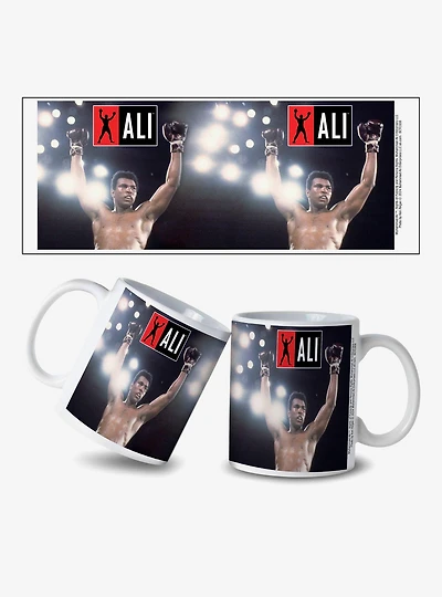 Ali In the Spotlight 11oz Mug