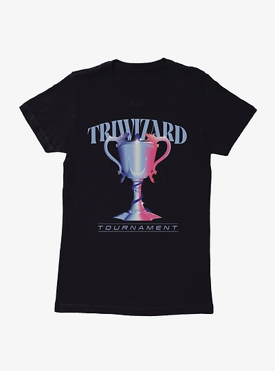 Harry Potter Triwizard Tournament Womens T-Shirt