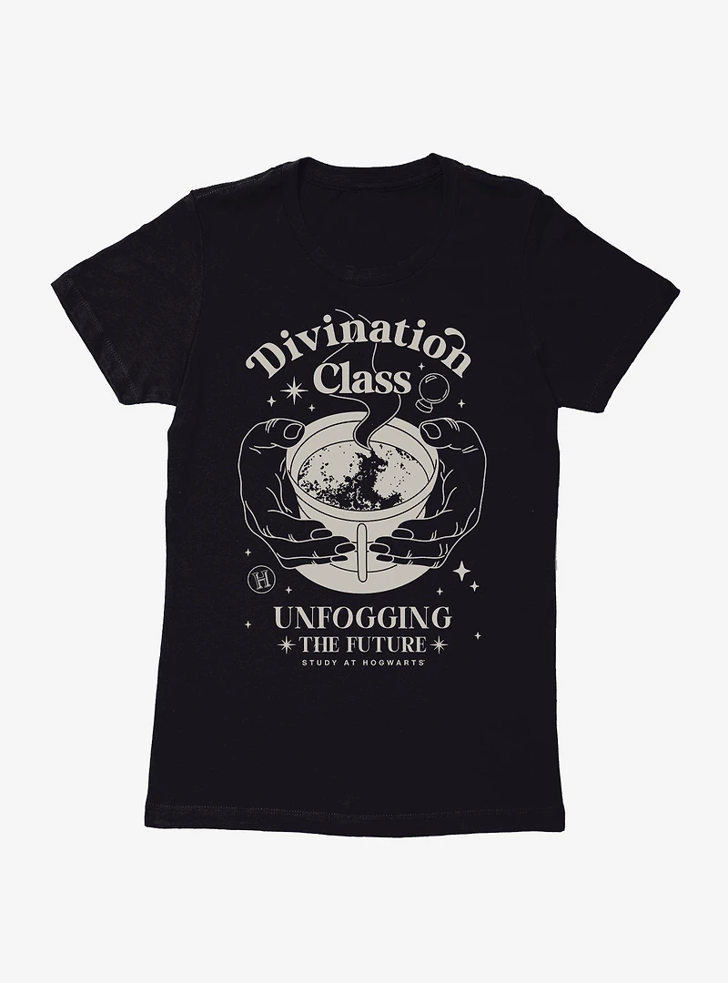 Harry Potter Divination Class Womens T-Shirt