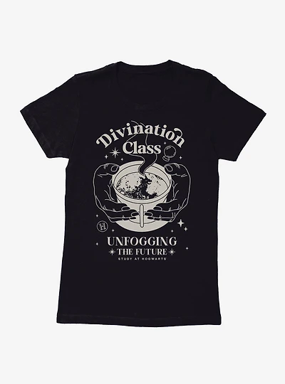 Harry Potter Divination Class Womens T-Shirt
