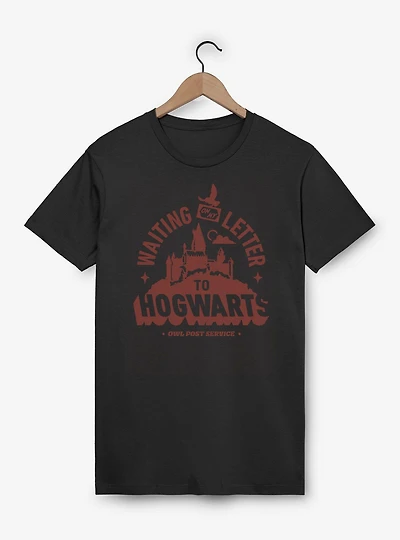 Harry Potter Waiting On My Letter To Hogwarts T-Shirt