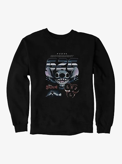 Disney Lilo & Stitch Experiment 626 Crazy Outbursts Sweatshirt