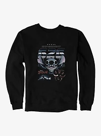 Disney Lilo & Stitch Experiment 626 Crazy Outbursts Sweatshirt