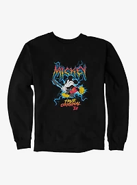 Disney Mickey Mouse True Original Lightning Jam Sweatshirt