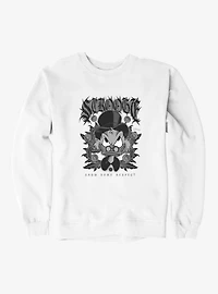 Disney Mickey Mouse Show Some Respect Scrooge Sweatshirt