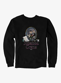 Disney Classics Ichabod Crane Broken Mirror Sweatshirt