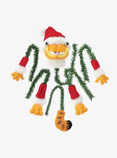 Possible Dreams Garfield In A Cinch Tree Topper