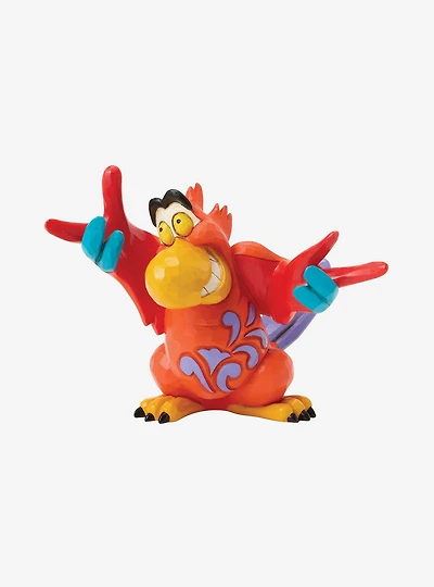 Jim Shore Disney Aladdin Iago Mini Figurine
