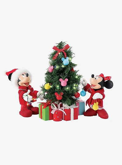 Possible Dreams Mickey Mouse Decorations Figurine