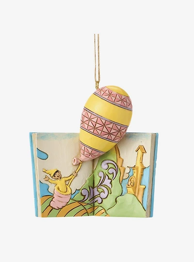 Jim Shore Dr. Seuss Oh The Places You Hanging Ornament