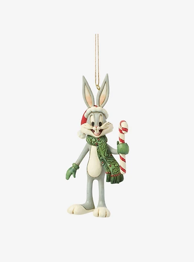 Jim Shore Looney Tunes Bugs Bunny Hanging Ornament
