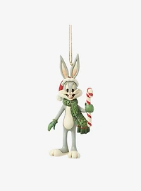 Jim Shore Looney Tunes Bugs Bunny Hanging Ornament