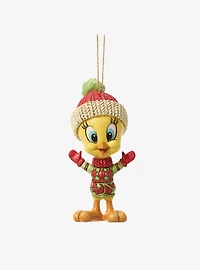 Jim Shore Looney Tunes Tweety Hanging Ornament