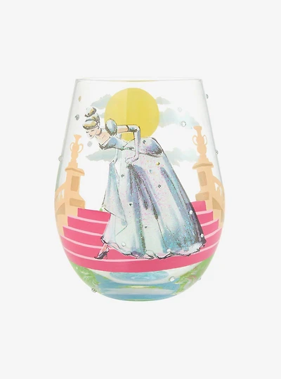 Lolita Designs Disney Cinderella If The Shoe Fits Glass