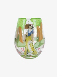 Lolita Designs Disney Snow White Happily Ever After Glass
