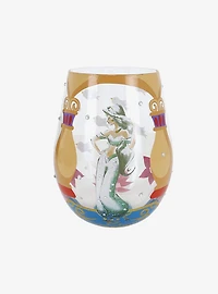 Lolita Designs Disney Let Your Dreams Soa Glass