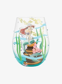 Lolita Designs Disney The Little Mermaid An Ocean Of Dreams Glass
