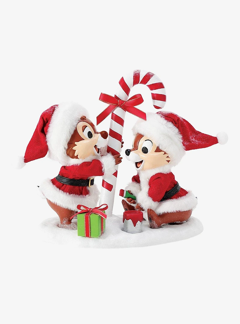 Possible Dreams Disney Chip and Dale Two Sweet Figurine