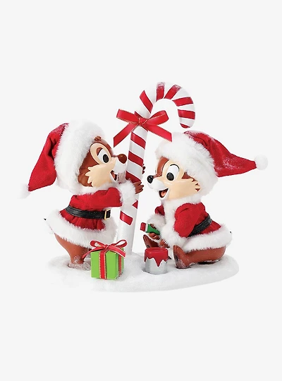 Possible Dreams Disney Chip and Dale Two Sweet Figurine