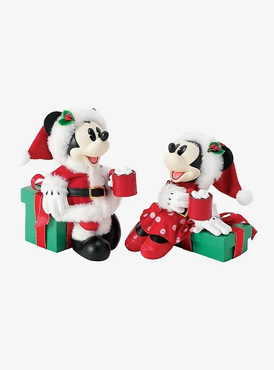 Possible Dreams Disney Mickey Mouse Cocoa Break Figurine