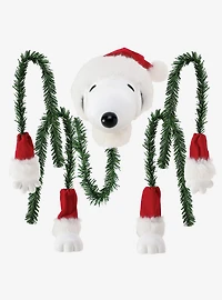 Possible Dreams Snoopy In A Cinch Tree Topper